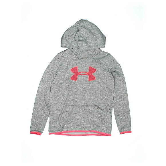 Under Armour Big Girls 6-18 Athletic Hoodie Pullover 1318317 Under Armour Big Girls 6-18 Athletic Hoodie Pullover 1318317